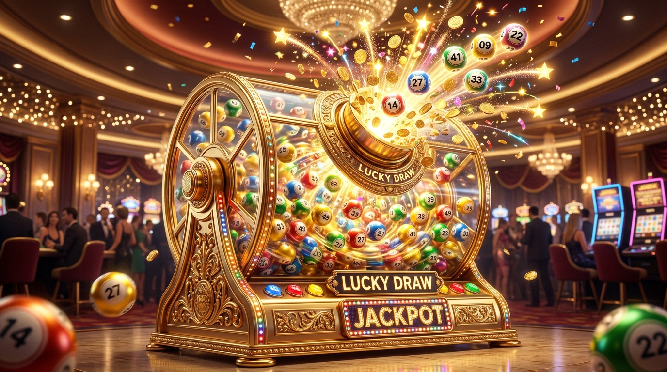 PCSO Lucky Draw